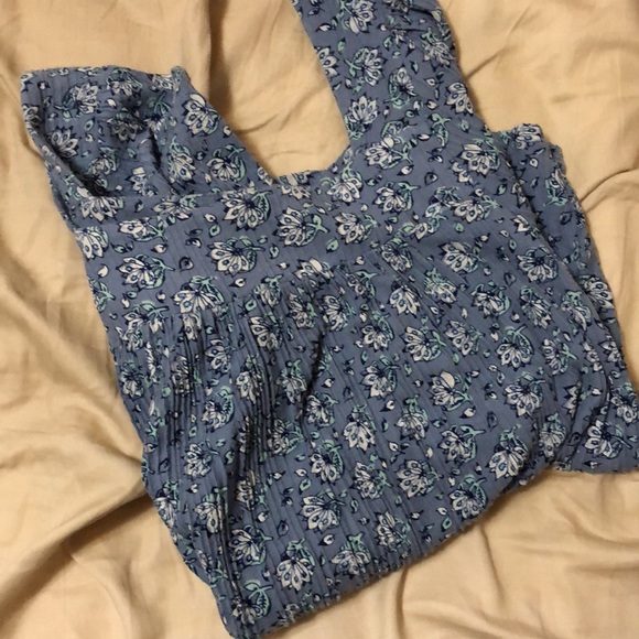 Vintage Lucky Brand Top - Picture 2 of 4